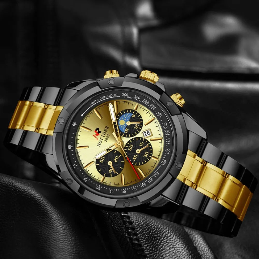 Fashion Watches for Men Casual Wrist Watch for Men Suitable for Various Occasions Versatile Styles Gifts for Oneself