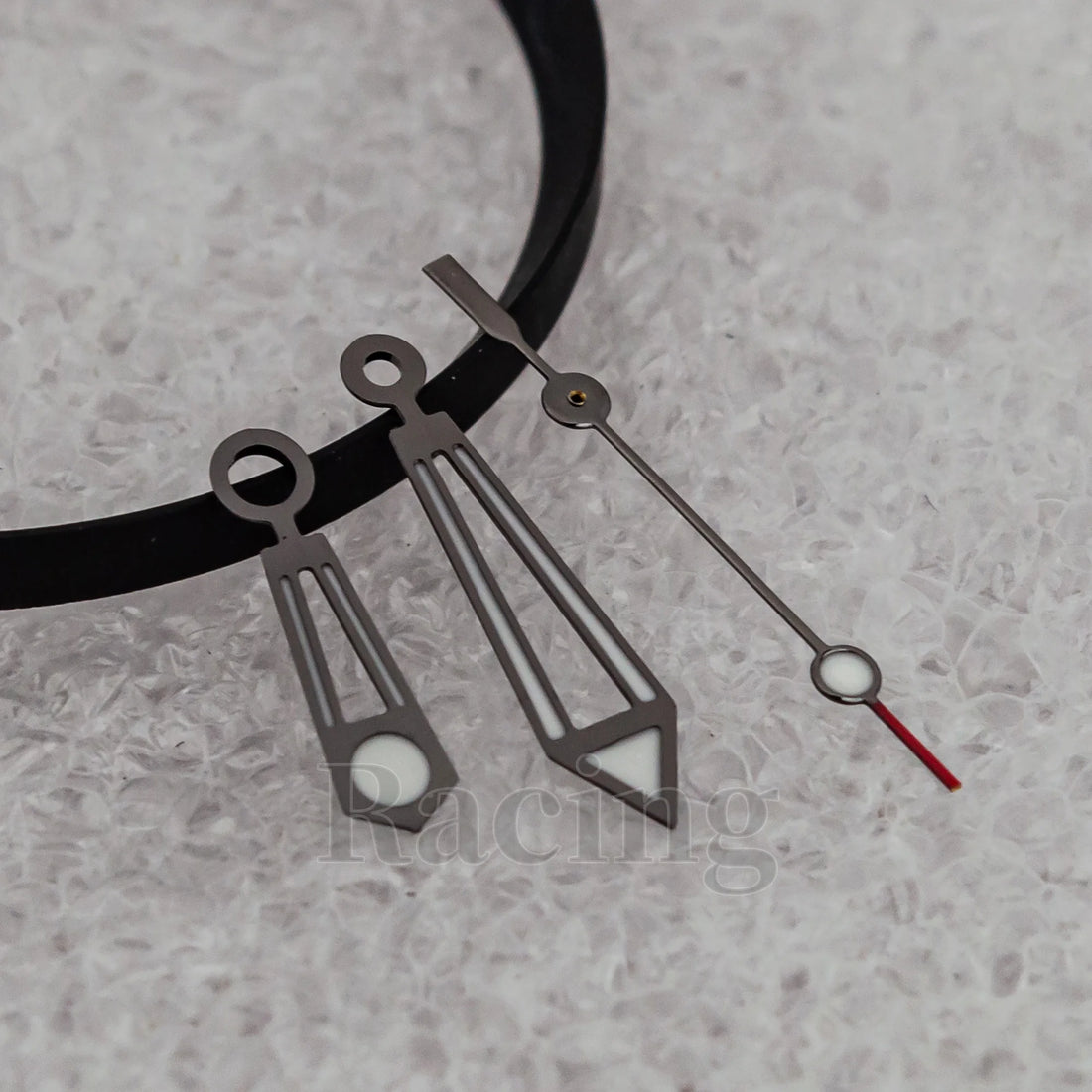 NH35 Watch Hands for Seamaster 300 Watch Accessories Watch Needles Watch Parts High Quality Watch Pointers Luminous Hands