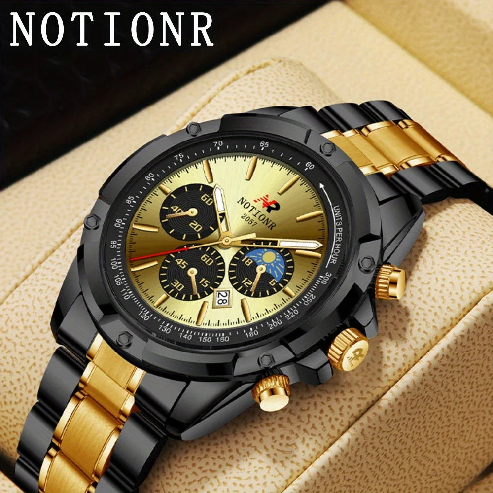 Fashion Watches for Men Casual Wrist Watch for Men Suitable for Various Occasions Versatile Styles Gifts for Oneself